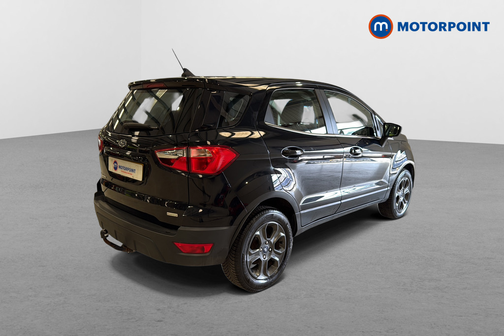 Ford Ecosport 1.0 Ecoboost 125 Zetec Black #4