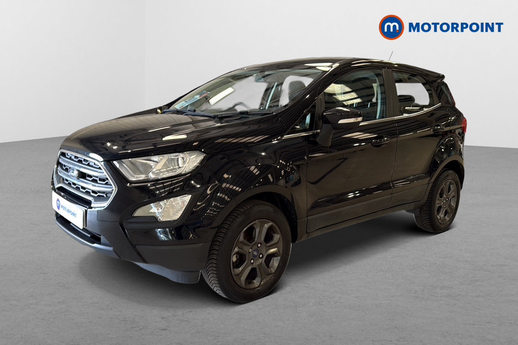 Ford Ecosport 1.0 Ecoboost 125 Zetec Black #2