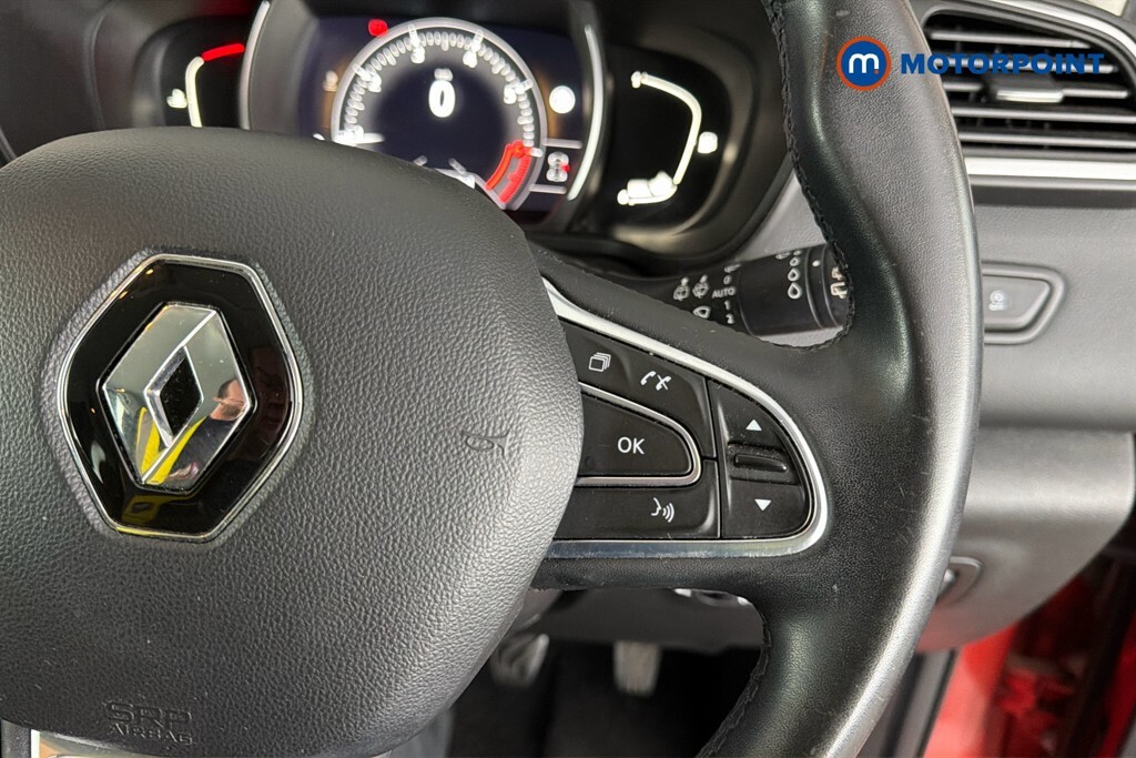 Renault Kadjar Suv 1.3 Tce Iconic Edc Euro 6 Ss 202020 Blue #11