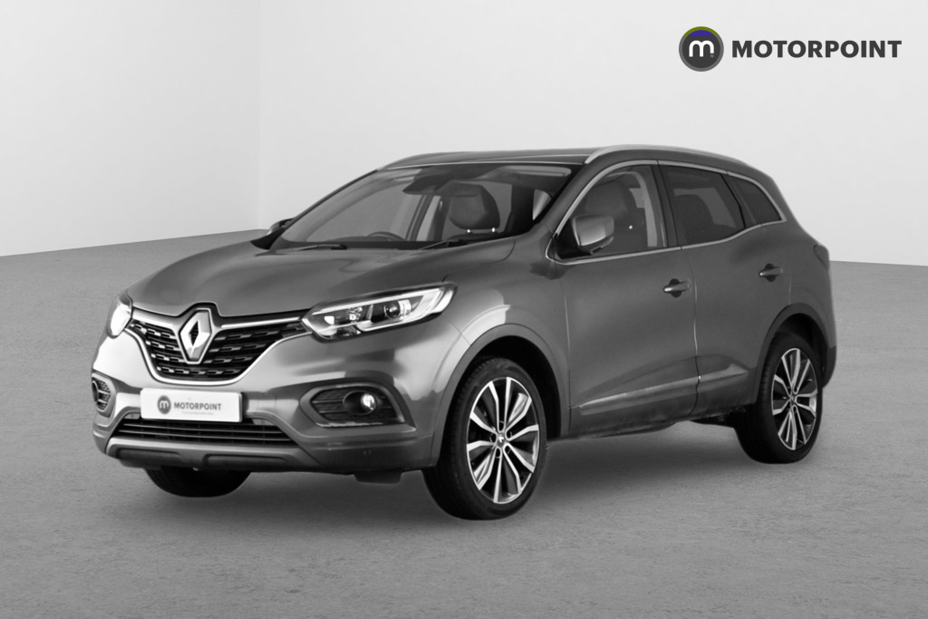 Renault Kadjar 1.3 Tce Iconic Red #3