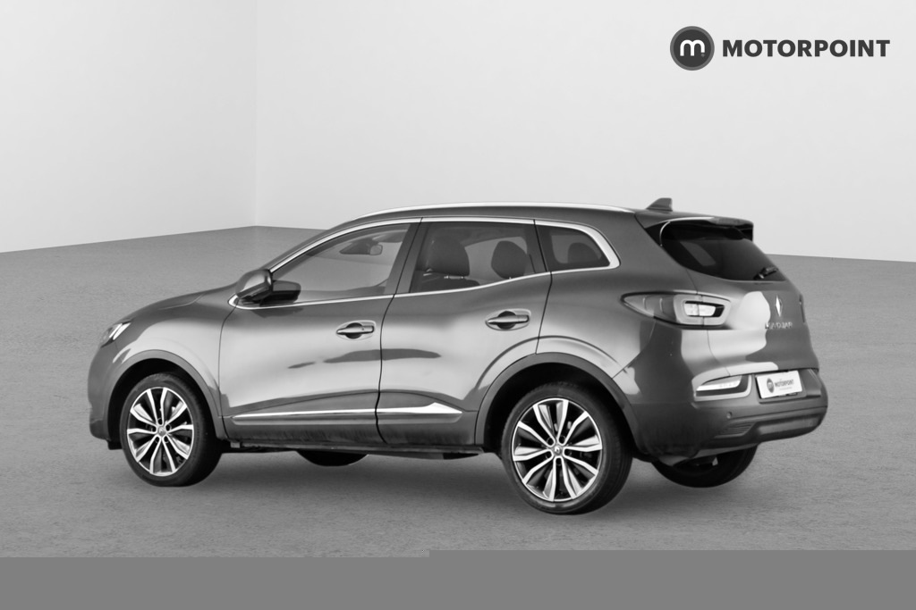 Renault Kadjar 1.3 Tce Iconic Red #5