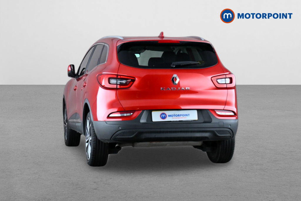 Renault Kadjar 1.3 Tce Iconic Red #6