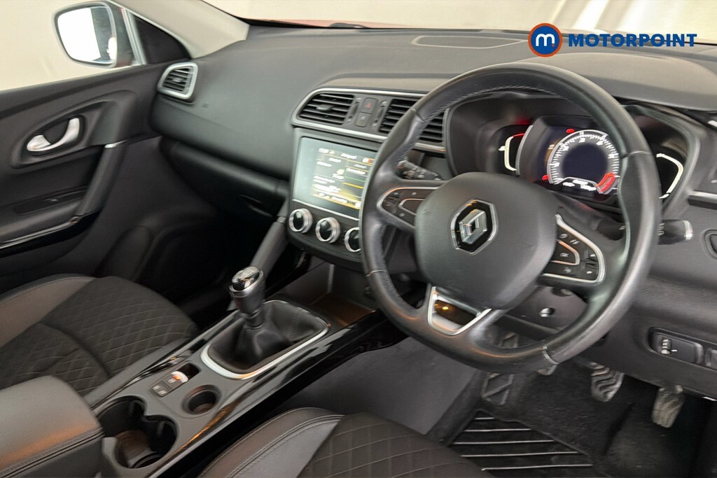 Renault Kadjar Suv 1.3 Tce Iconic Edc Euro 6 Ss 202020 Blue #9