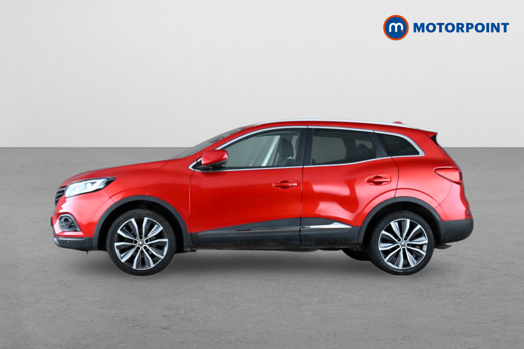 Renault Kadjar 1.3 Tce Iconic Red #4