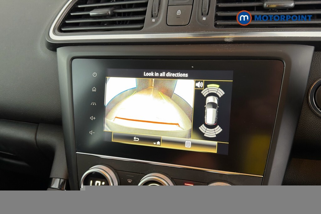 Renault Kadjar Suv 1.3 Tce Iconic Edc Euro 6 Ss 202020 Blue #19
