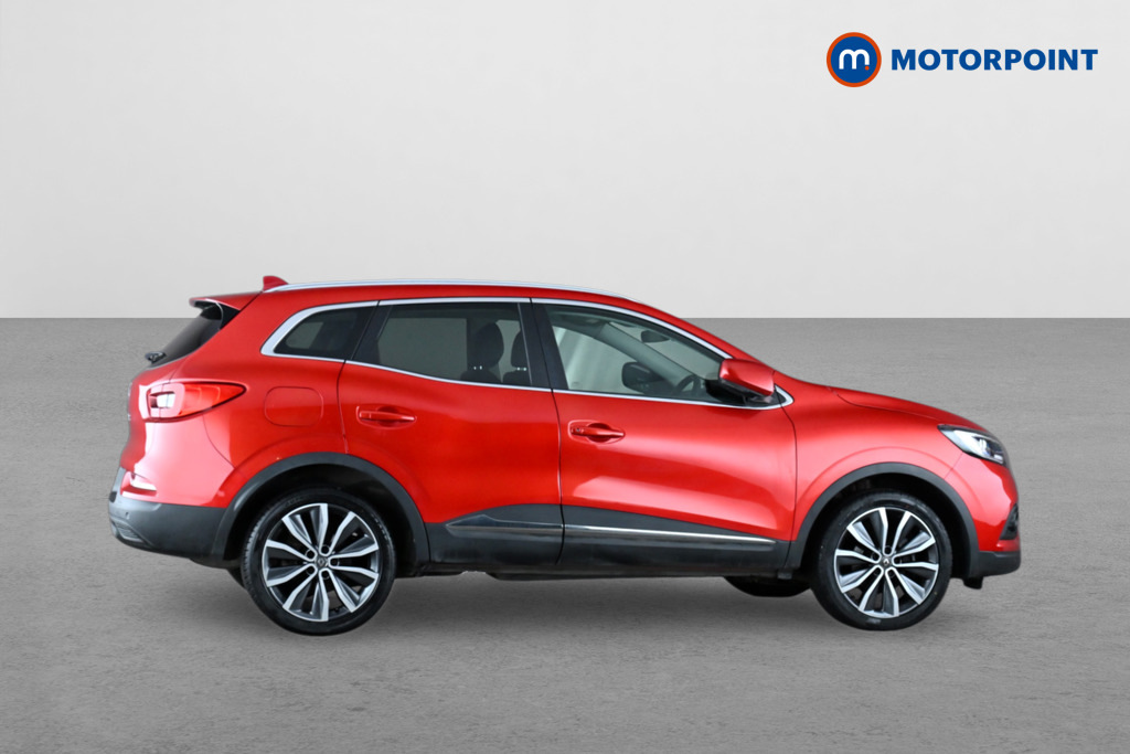 Renault Kadjar Suv 1.3 Tce Iconic Edc Euro 6 Ss 202020 Blue #8