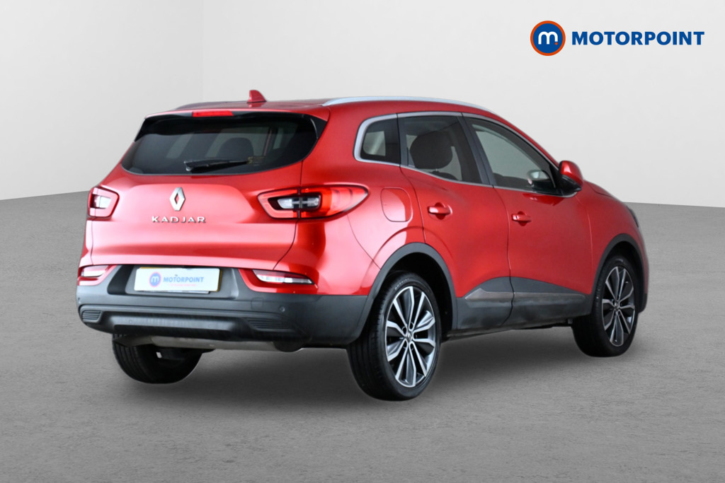 Renault Kadjar Suv 1.3 Tce Iconic Edc Euro 6 Ss 202020 Blue #7