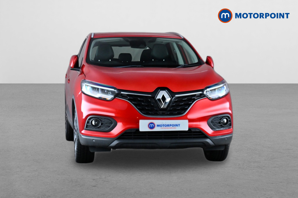 Renault Kadjar 1.3 Tce Iconic Red #2
