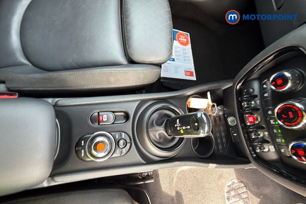 Mini Clubman John Cooper Works All4 Silver #10