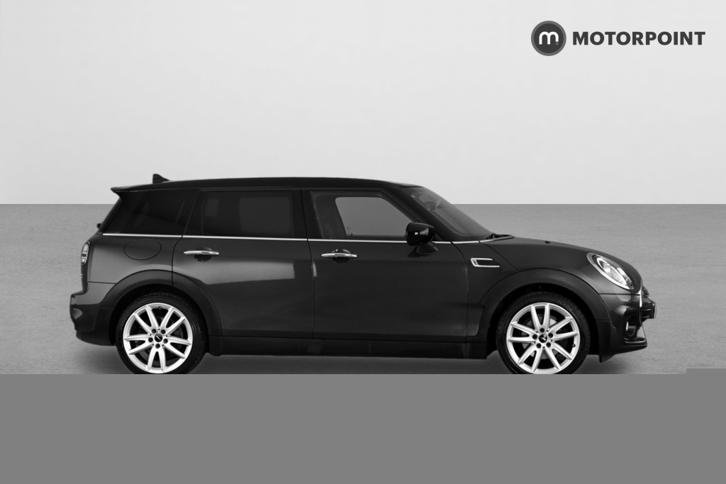 Mini Clubman John Cooper Works All4 Silver #8