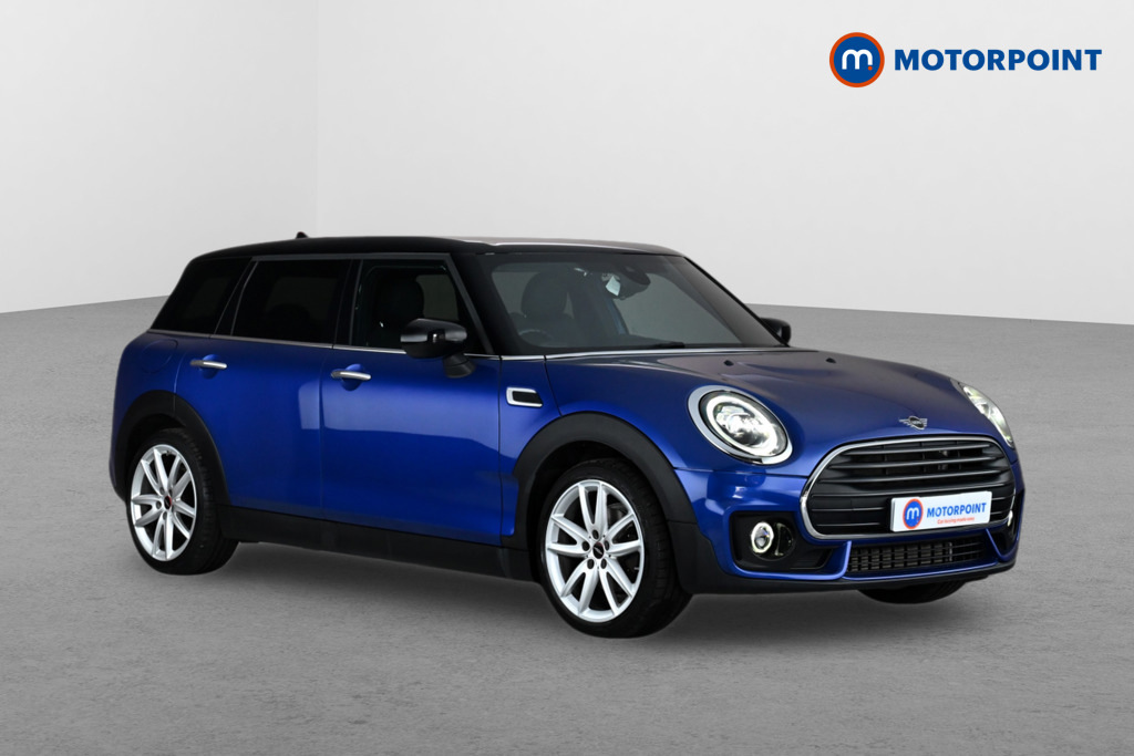 Mini Clubman 1.5 Cooper Sport 6Dr Comfort Pack Blue