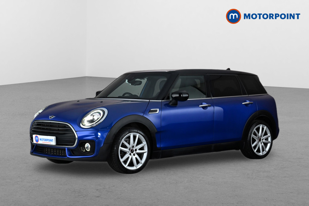 Mini Clubman 1.5 Cooper Sport 6Dr Comfort Pack Blue #3