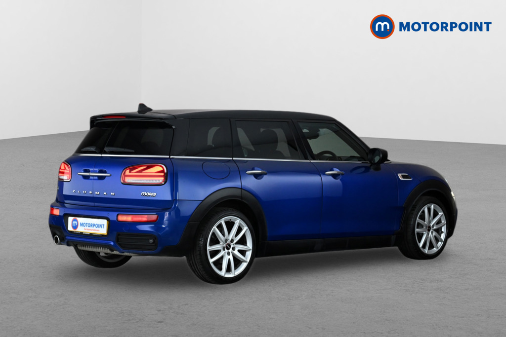 Mini Clubman John Cooper Works All4 Silver #7