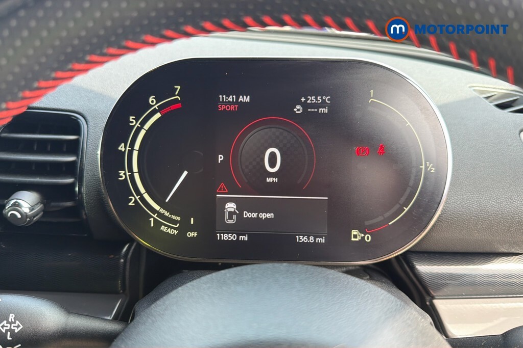 Mini Clubman John Cooper Works All4 Silver #20