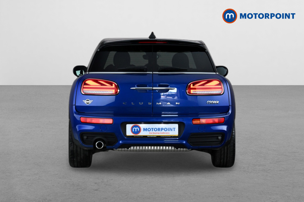 Mini Clubman 1.5 Cooper Sport 6Dr Comfort Pack Blue #6