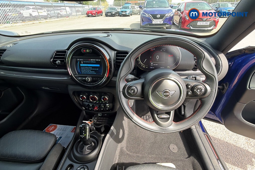 Mini Clubman John Cooper Works All4 Silver #18
