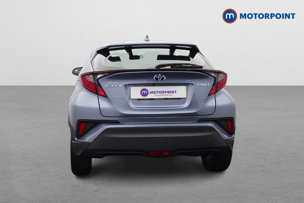 Toyota C-Hr 1.8 Hybrid Icon Cvt Grey #6