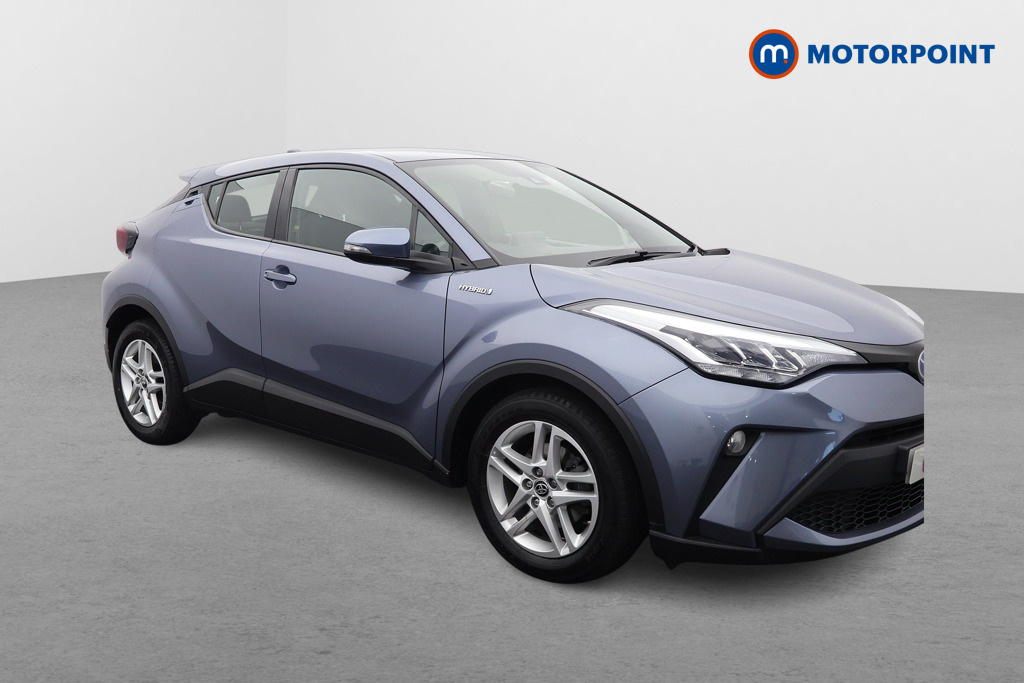 Toyota C-Hr 1.8 Hybrid Icon Cvt Grey