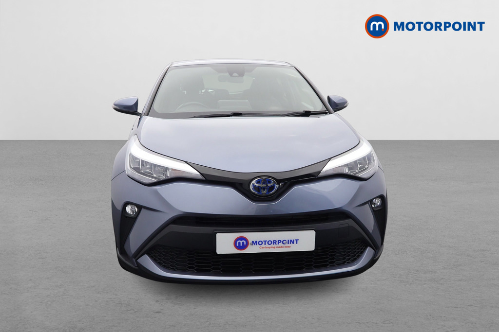 Toyota C-Hr 1.8 Hybrid Icon Cvt Grey #2