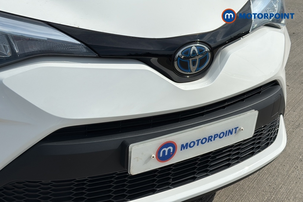Toyota C-Hr Design Black #28