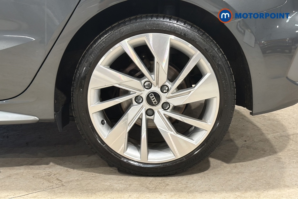 Audi A3 1.4 Tfsie 40 Sport Sportback Plug-in Hy Grey #26