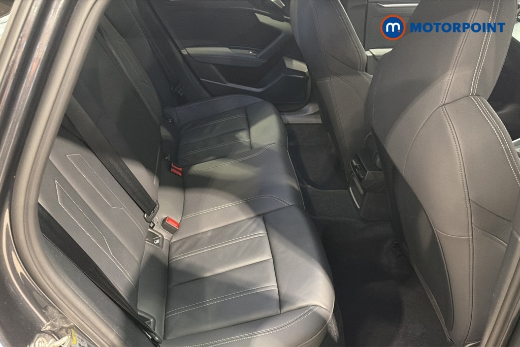 Audi A3 1.4 Tfsie 40 Sport Sportback Plug-in Hy Grey #19