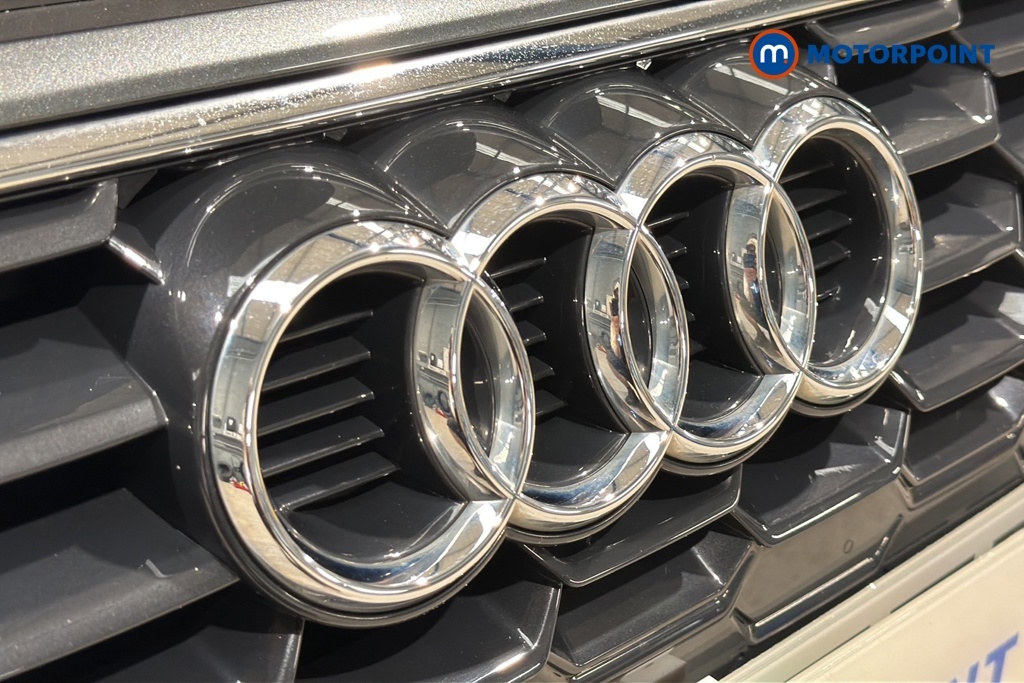 Audi A3 1.4 Tfsie 40 Sport Sportback Plug-in Hy Grey #28