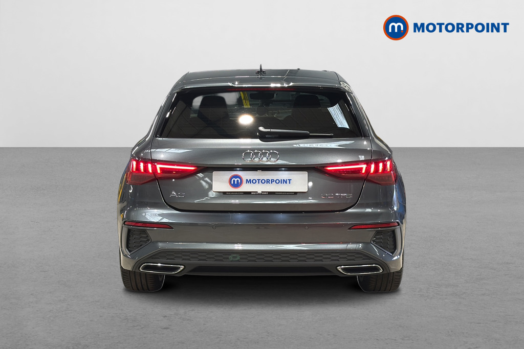 Audi A3 30 Tfsi S Line Grey #6