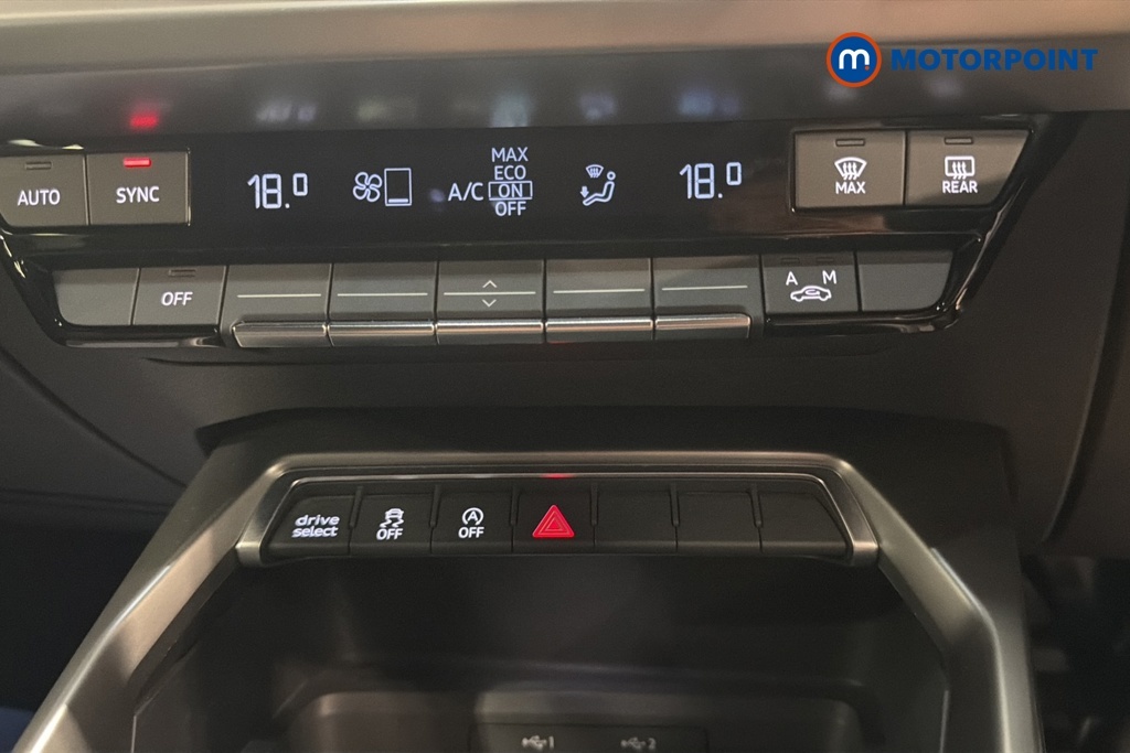 Audi A3 1.4 Tfsie 40 Sport Sportback Plug-in Hy Grey #14
