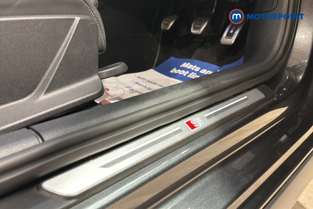 Audi A3 1.4 Tfsie 40 Sport Sportback Plug-in Hy Grey #18