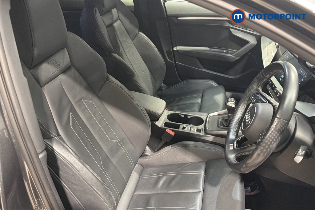 Audi A3 1.4 Tfsie 40 Sport Sportback Plug-in Hy Grey #17