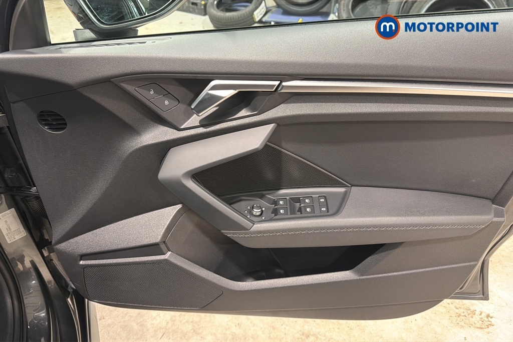 Audi A3 1.4 Tfsie 40 Sport Sportback Plug-in Hy Grey #15