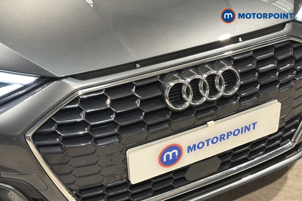 Audi A3 1.4 Tfsie 40 Sport Sportback Plug-in Hy Grey #24