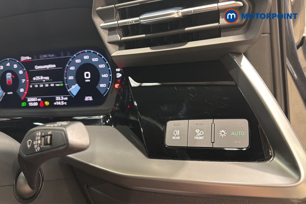 Audi A3 1.4 Tfsie 40 Sport Sportback Plug-in Hy Grey #13