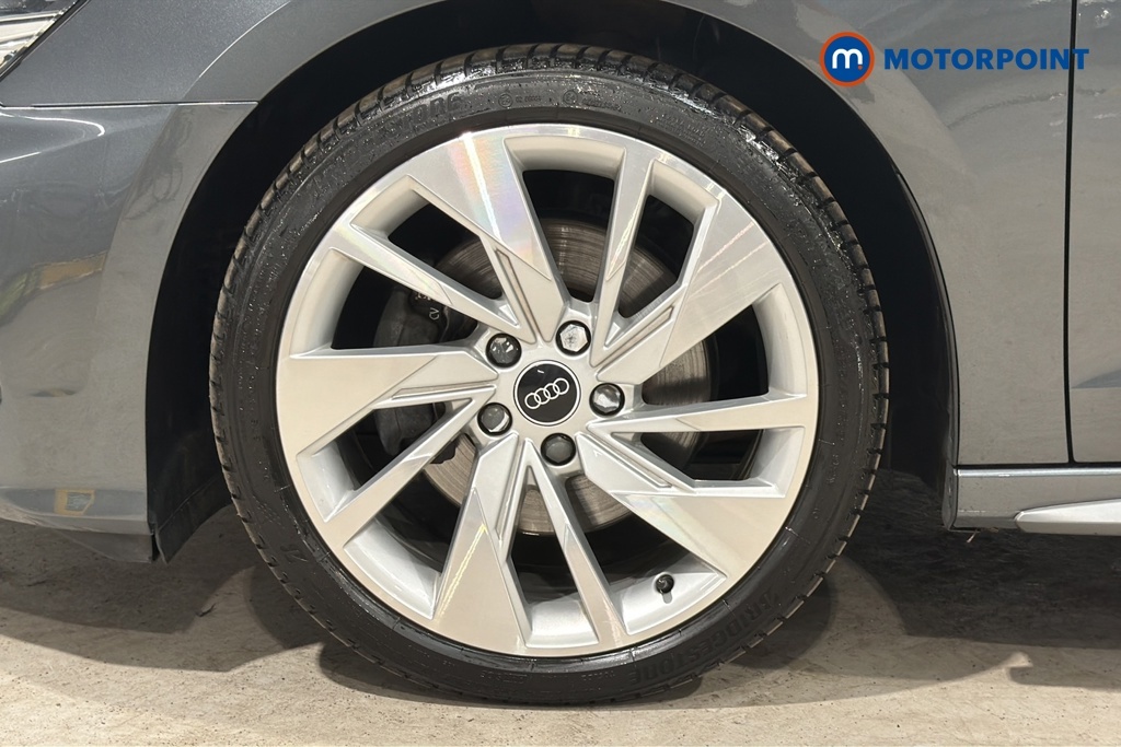 Audi A3 1.4 Tfsie 40 Sport Sportback Plug-in Hy Grey #25