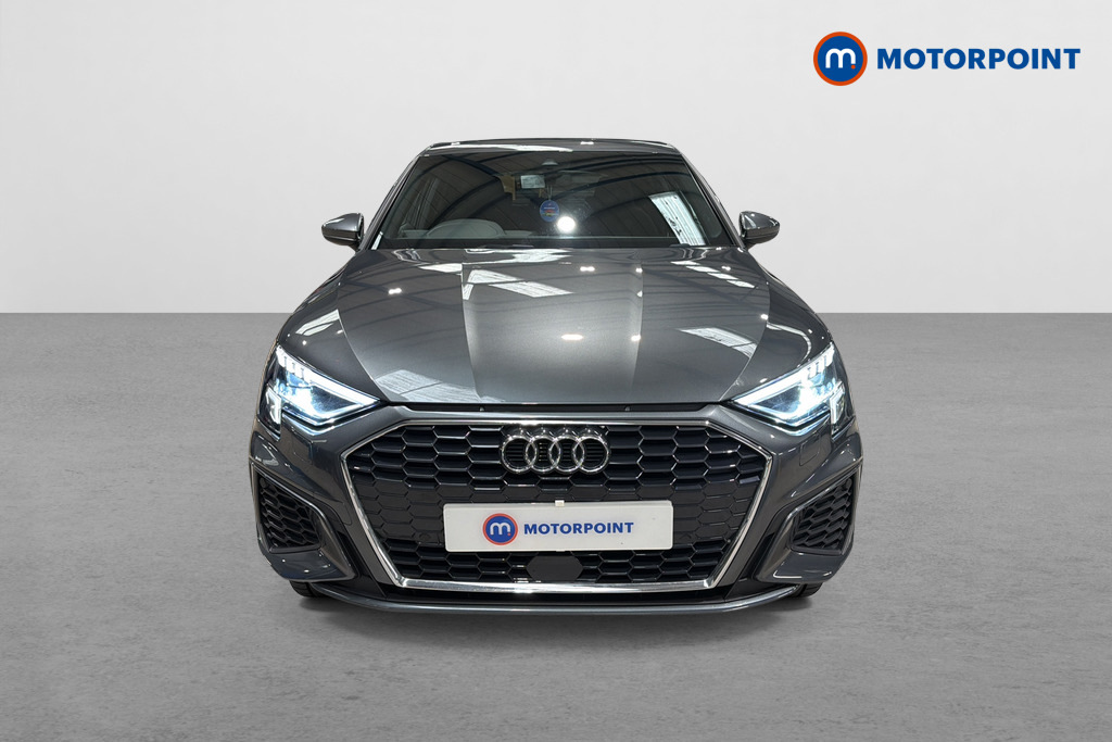 Audi A3 30 Tfsi S Line Grey #2