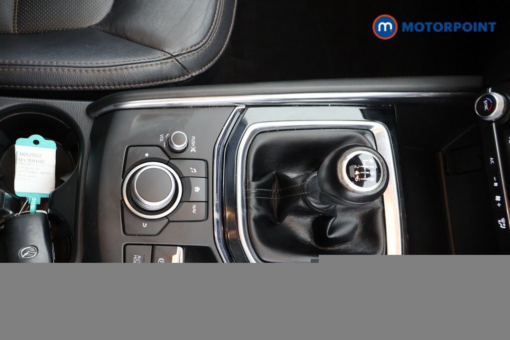 Mazda CX-5 2.0 Skyactiv-g Sport Nav Euro 6 Ss Red #19