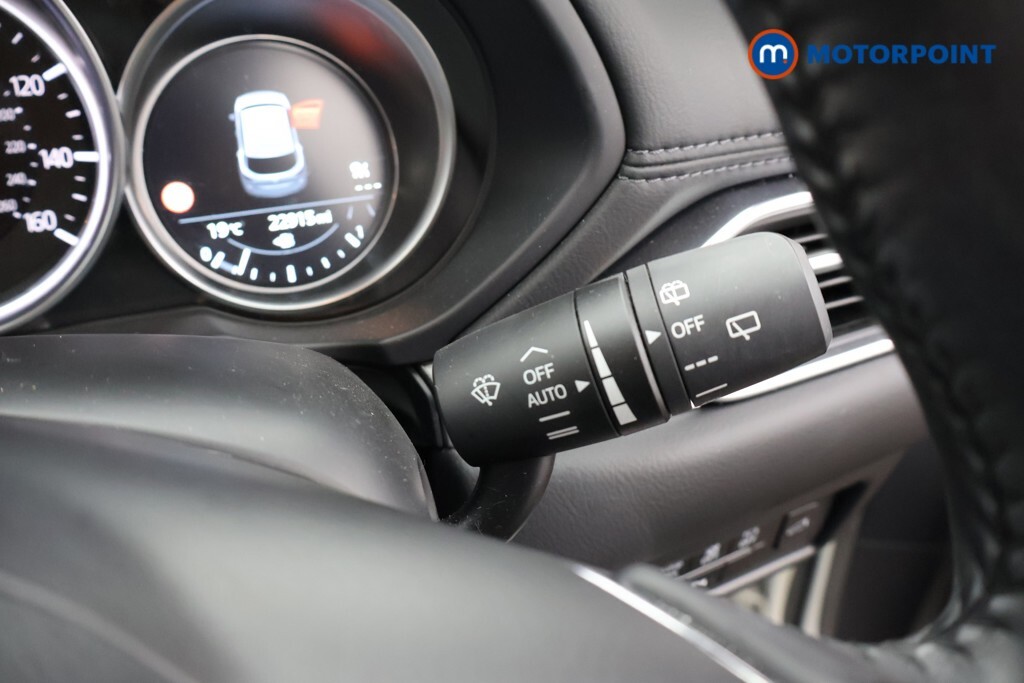 Mazda CX-5 2.0 Skyactiv-g Sport Nav Euro 6 Ss Red #13