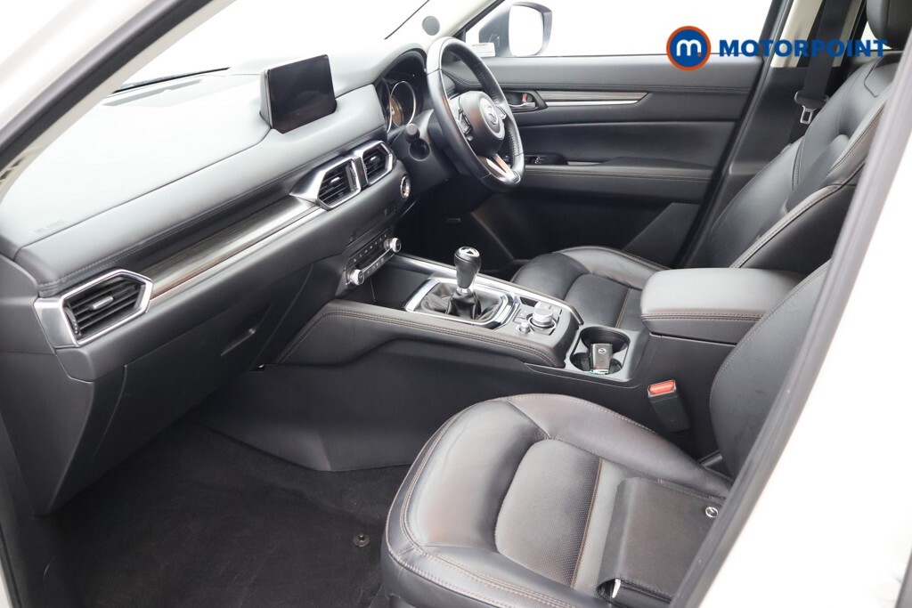 Mazda CX-5 2.0 Skyactiv-g Sport Nav Euro 6 Ss Red #28