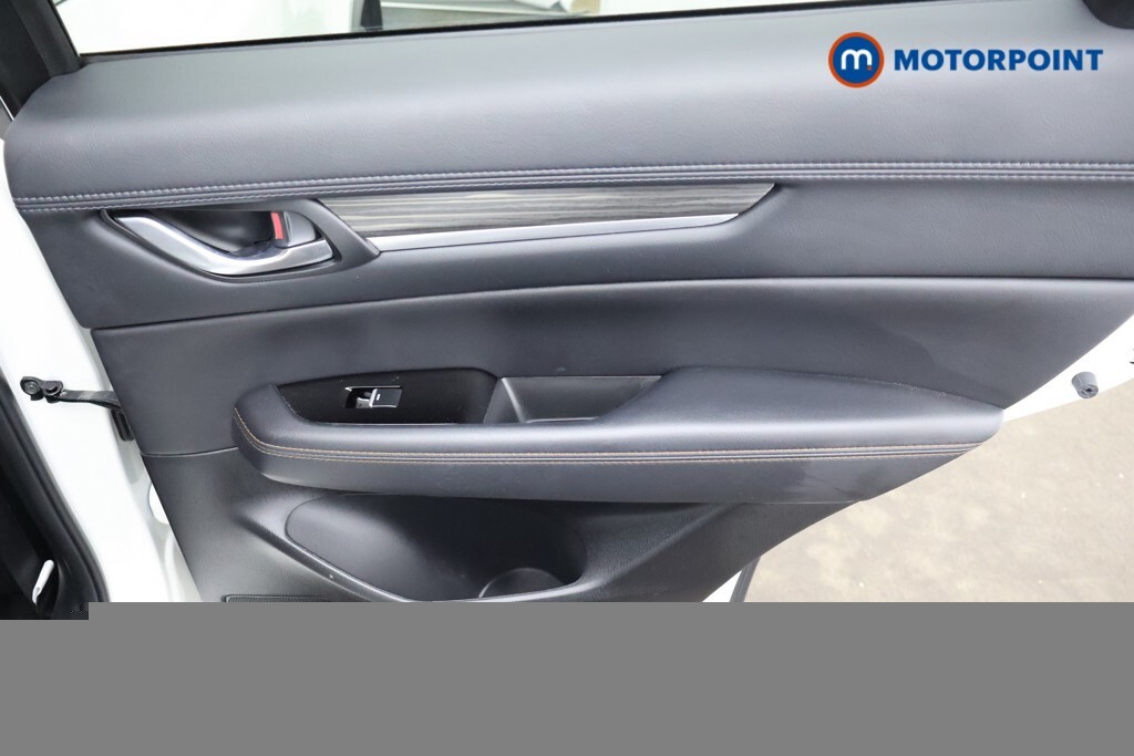 Mazda CX-5 2.0 Skyactiv-g Sport Nav Euro 6 Ss Red #23