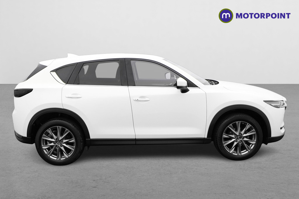 Mazda CX-5 2.0 Skyactiv-g Sport Nav Euro 6 Ss Red #7