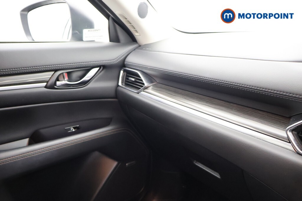 Mazda CX-5 2.0 Skyactiv-g Sport Nav Euro 6 Ss Red #16