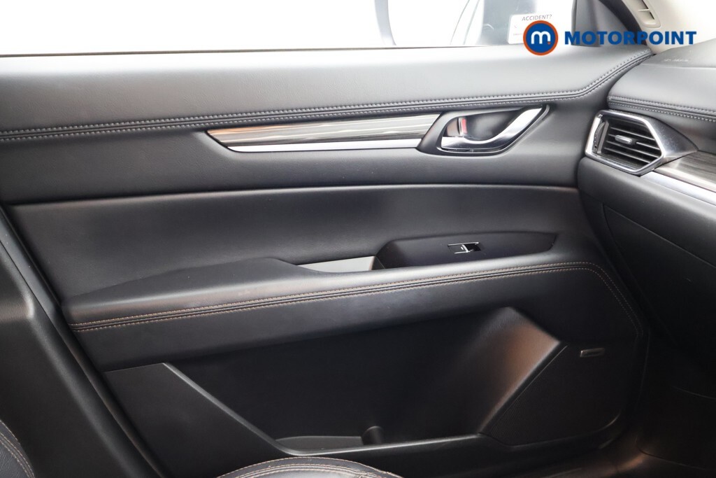 Mazda CX-5 2.0 Skyactiv-g Sport Nav Euro 6 Ss Red #17