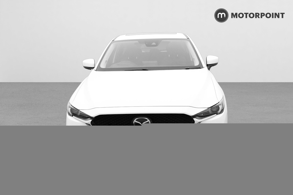 Mazda CX-5 2.0 Sport White #2