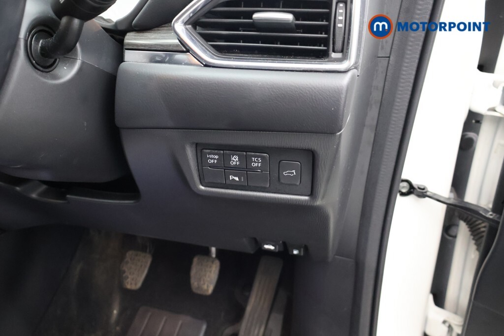 Mazda CX-5 2.0 Skyactiv-g Sport Nav Euro 6 Ss Red #20