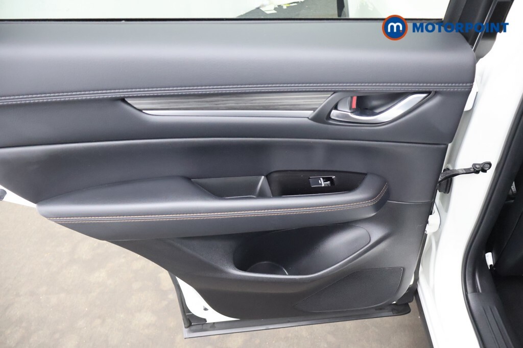 Mazda CX-5 2.0 Skyactiv-g Sport Nav Euro 6 Ss Red #25