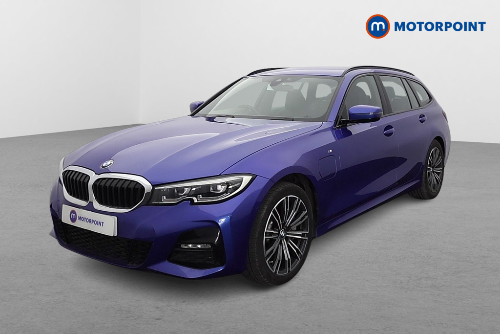 BMW 3 Series 330E M Sport Touring #3