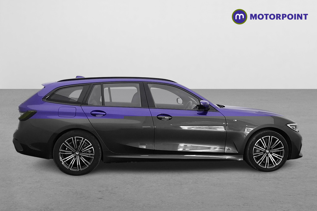 BMW 3 Series 330E M Sport Touring #8