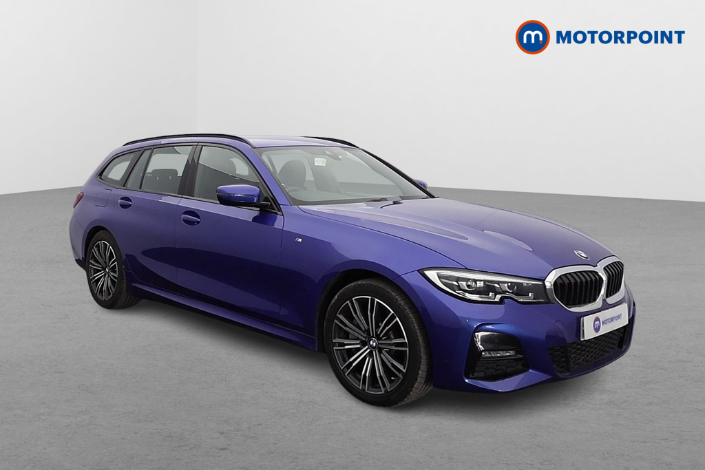 BMW 3 Series 330E M Sport Touring #1