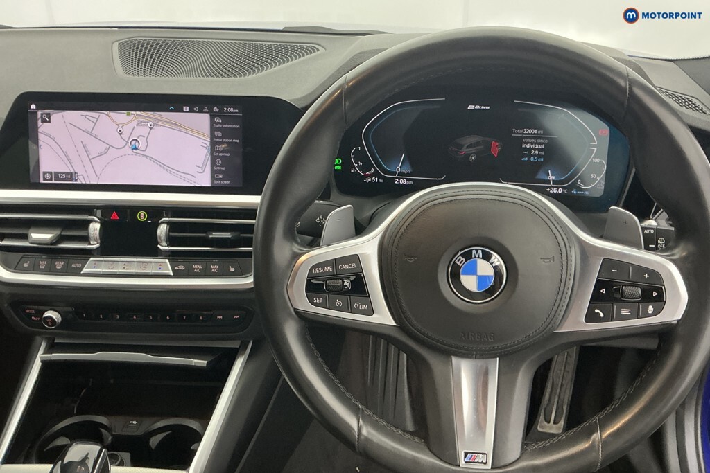 BMW 3 Series 330E M Sport Touring #9